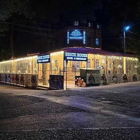 Hotel Brick House Samarkand Esterno foto