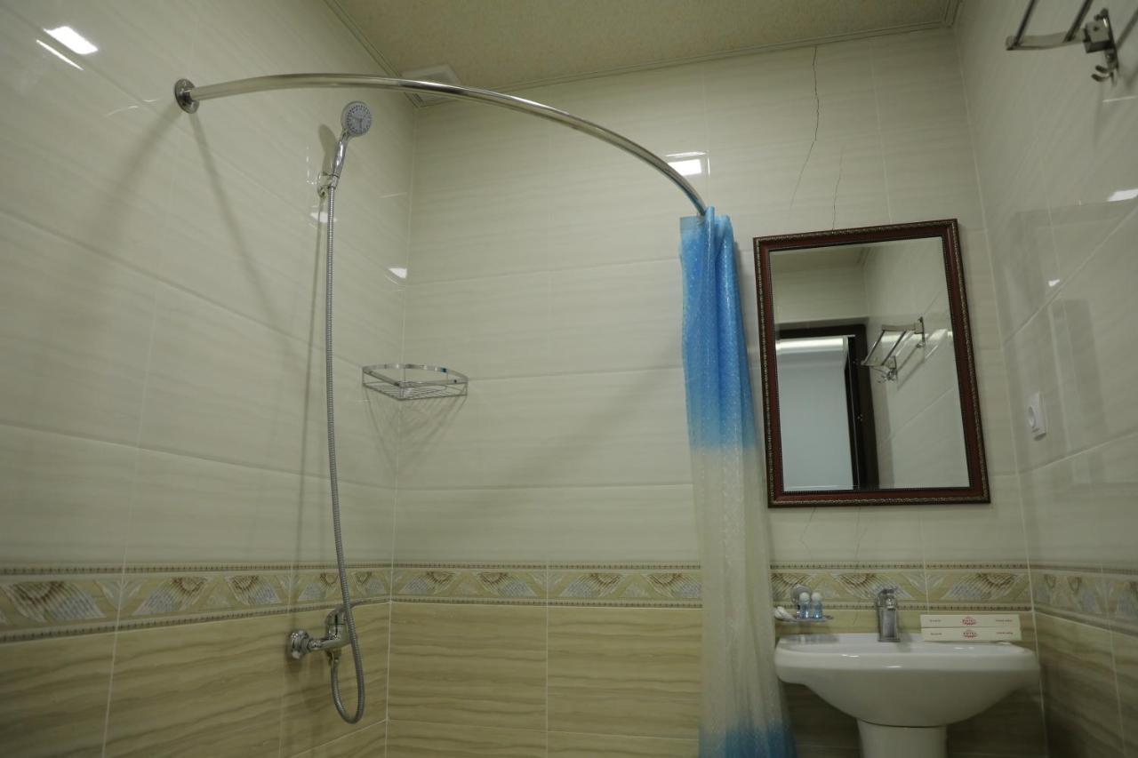 Hotel Brick House Samarkand Esterno foto