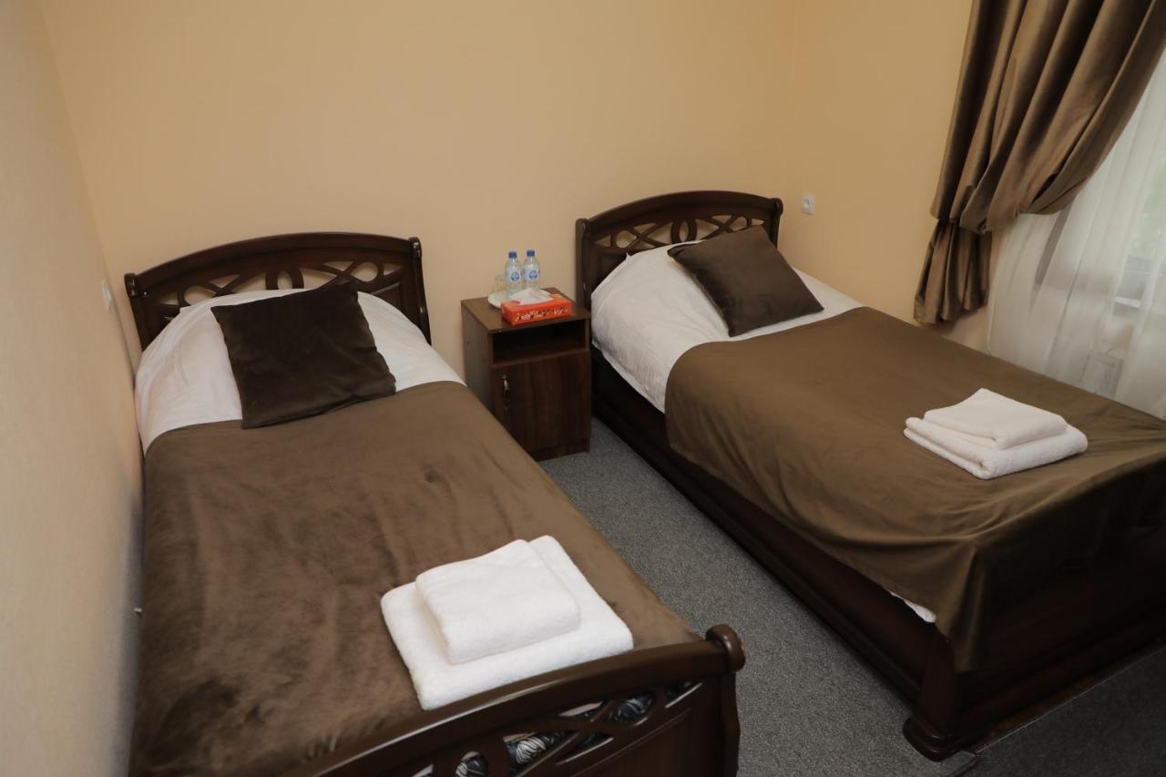 Hotel Brick House Samarkand Esterno foto