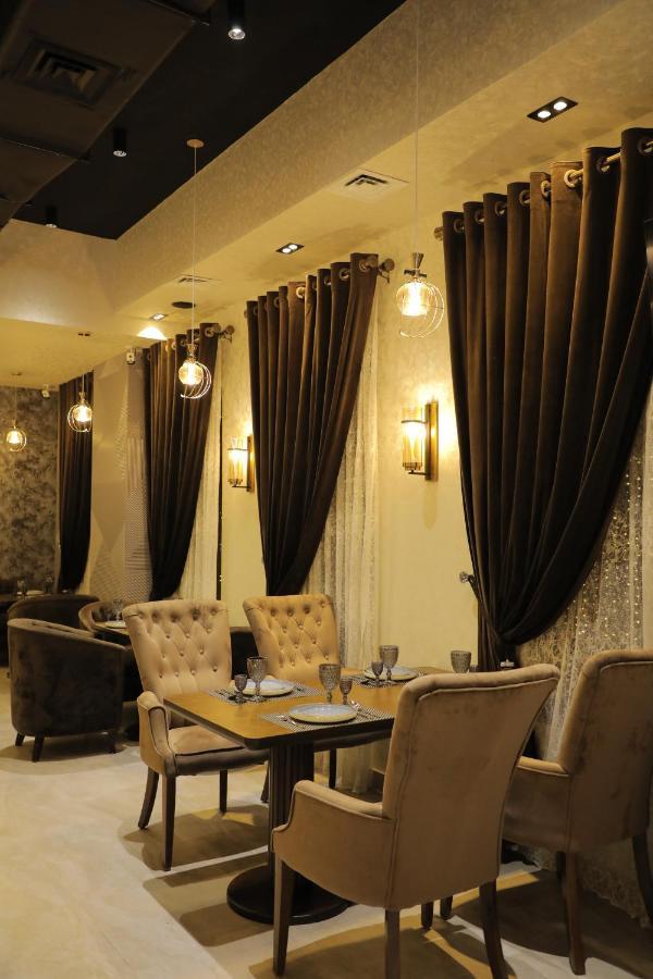 Hotel Brick House Samarkand Esterno foto