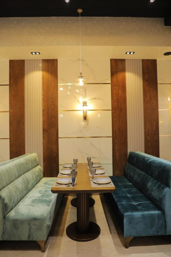 Hotel Brick House Samarkand Esterno foto