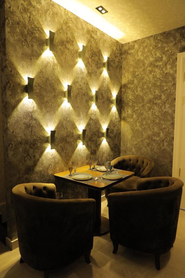 Hotel Brick House Samarkand Esterno foto